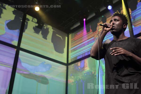 KELE OKEREKE - 2014-10-25 - PARIS - Gaite Lyrique - 